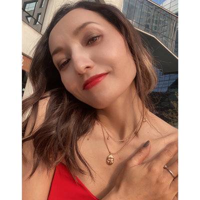 欧美模特