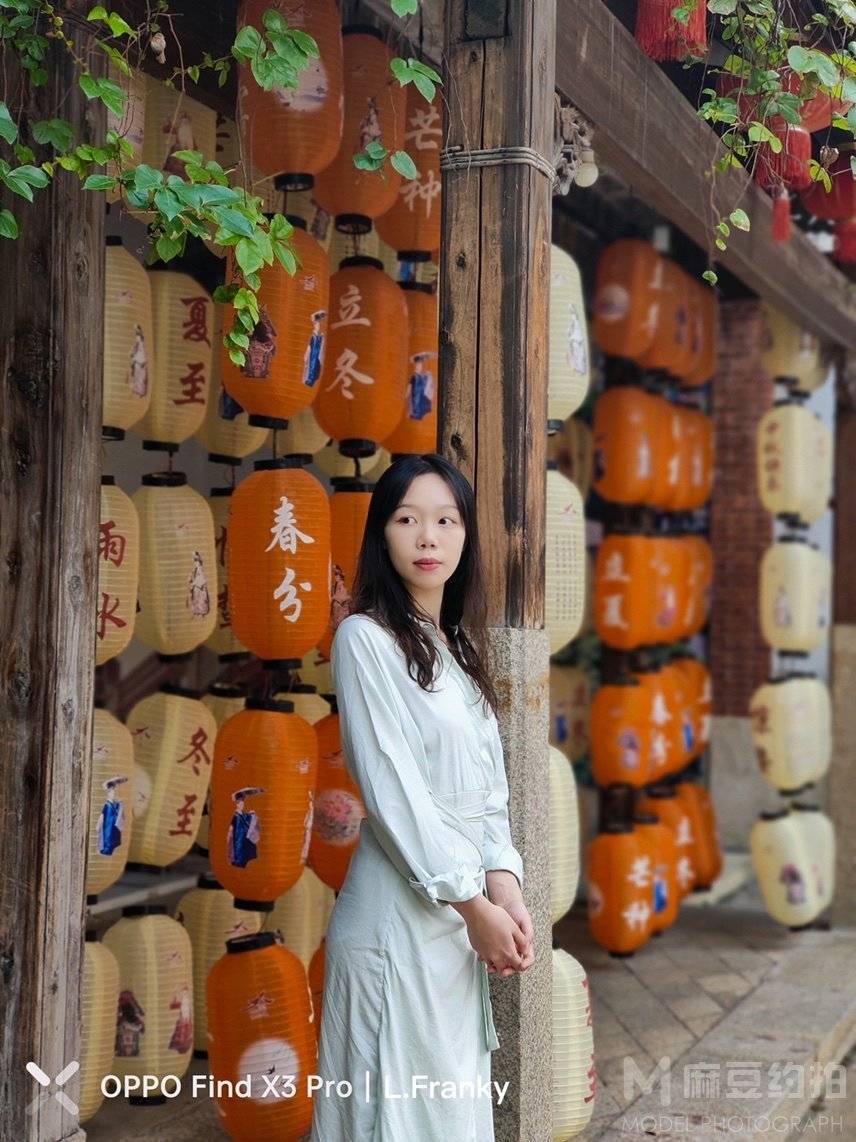 日系模特