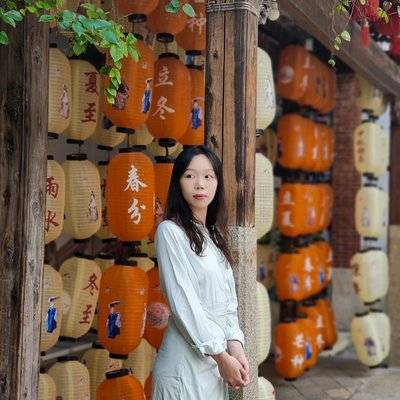 日系模特