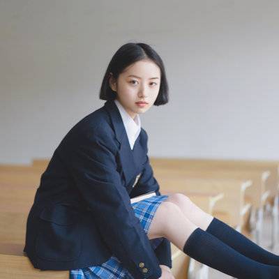 日系模特