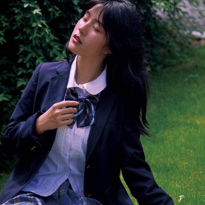 复古模特