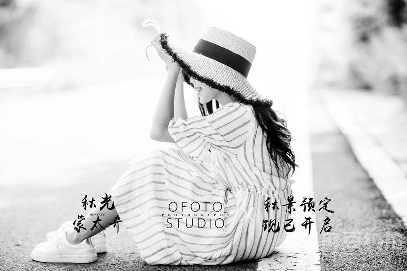 胶片模特