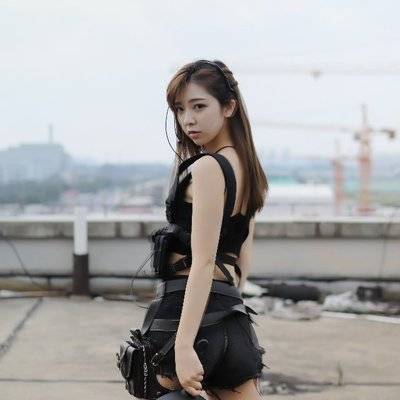 私房模特
