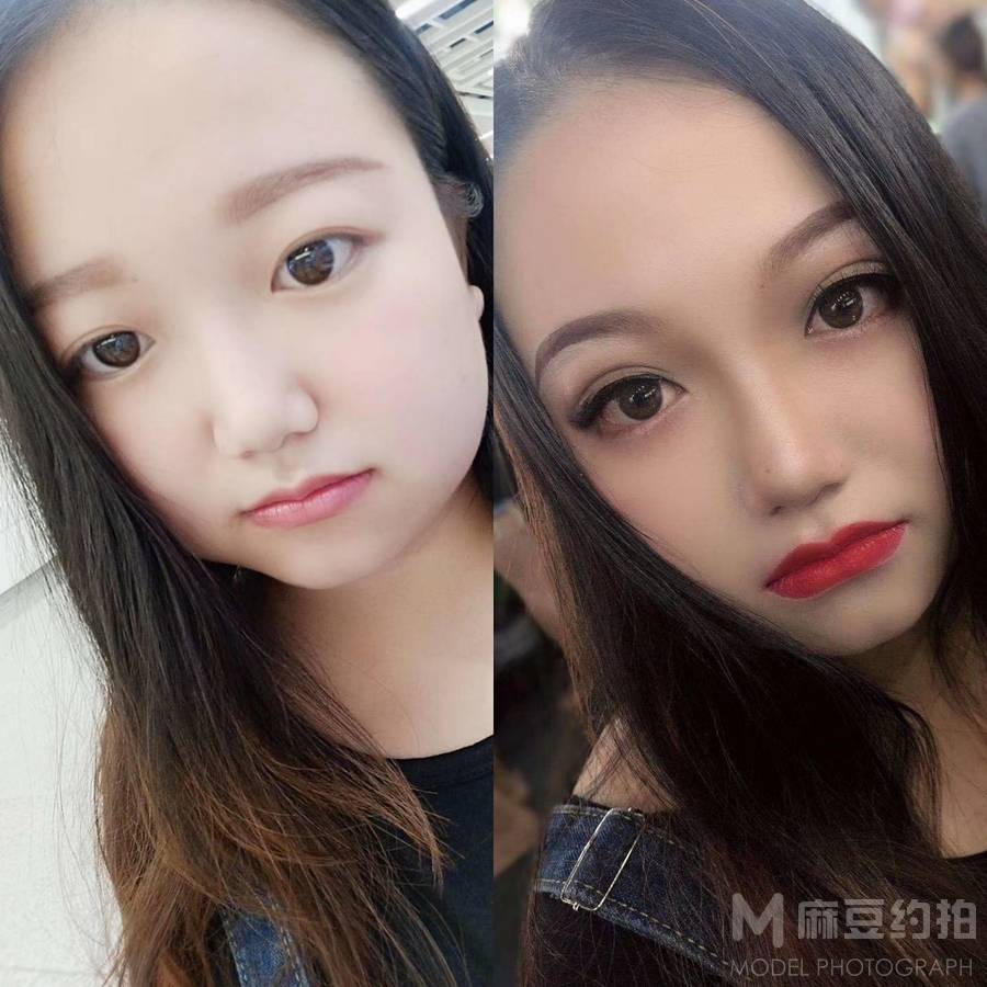 欧美模特