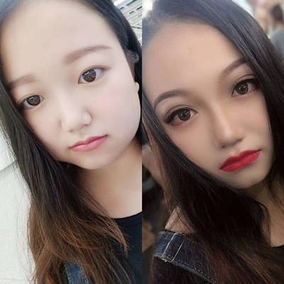 欧美模特
