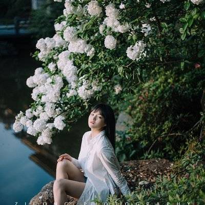日系模特