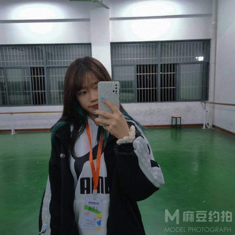 旗袍模特