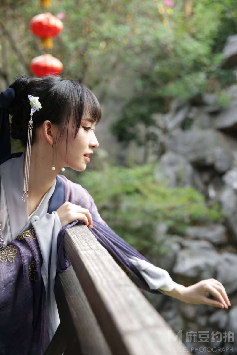 古风模特