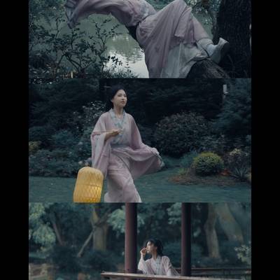 民国模特
