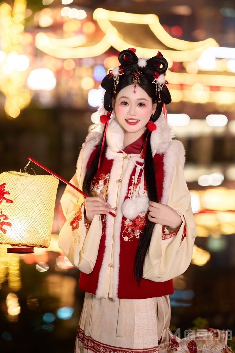 古风模特