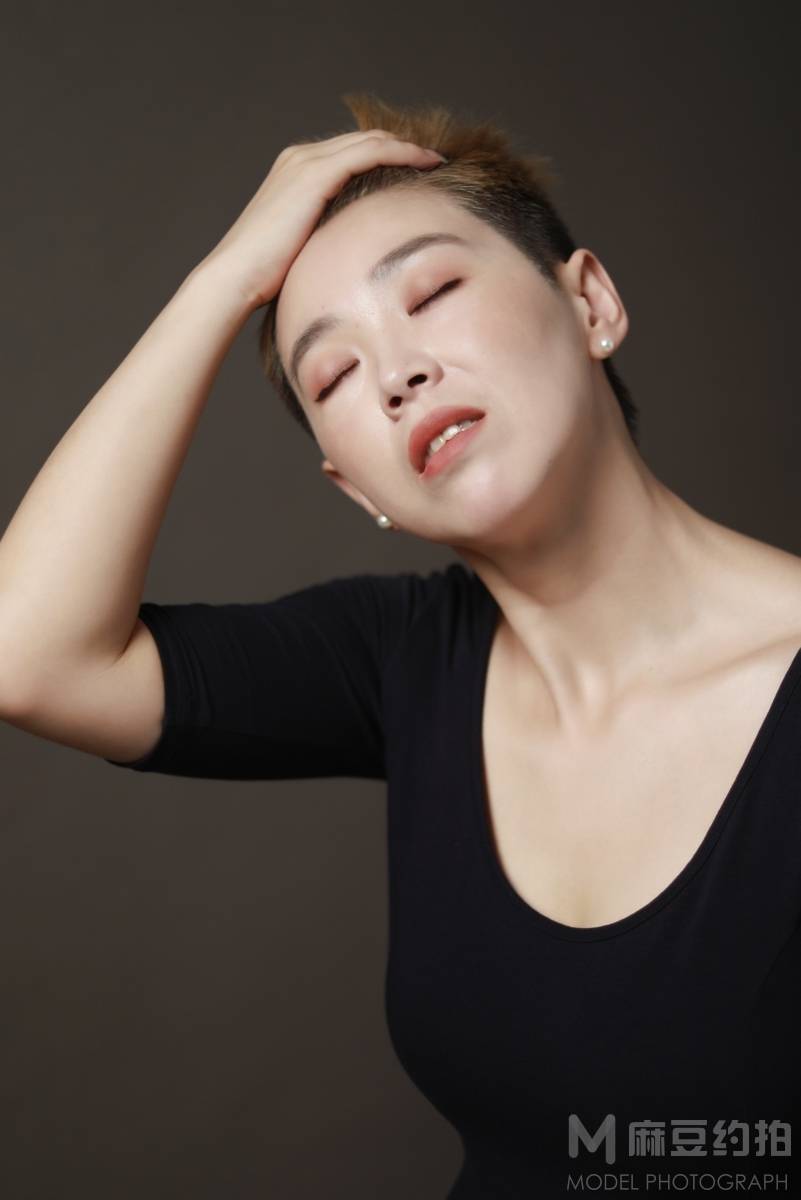 宝丽来模特