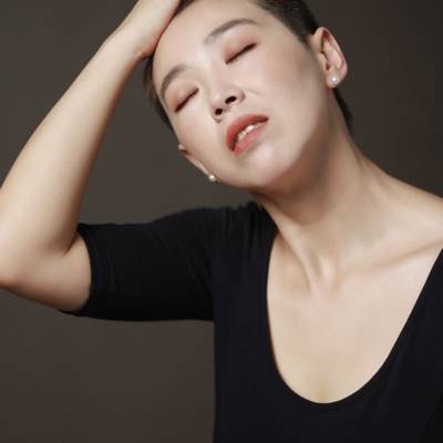 宝丽来模特