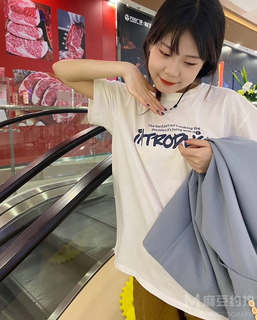 日系模特