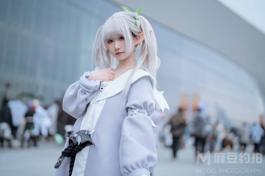 cosplay模特