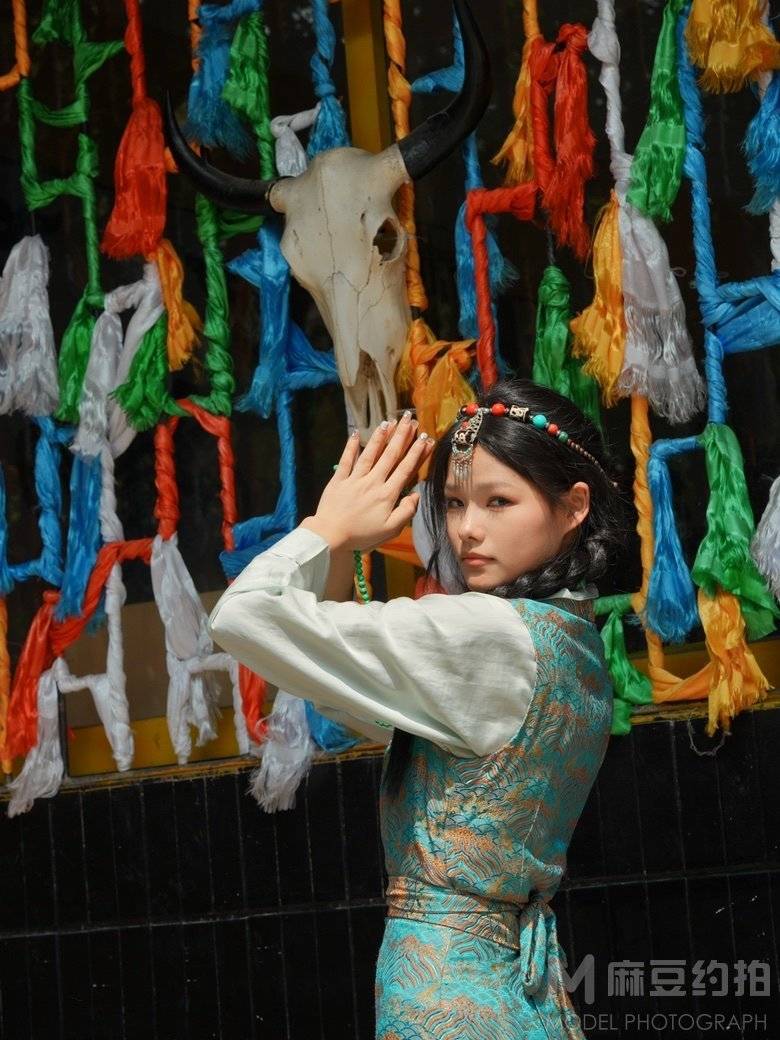 纪实模特