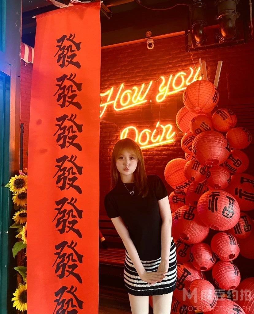 淘宝模特