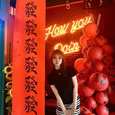 淘宝模特