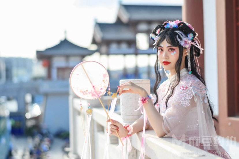 古风模特