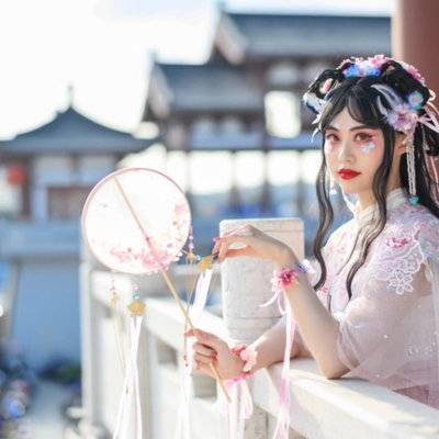 古风模特