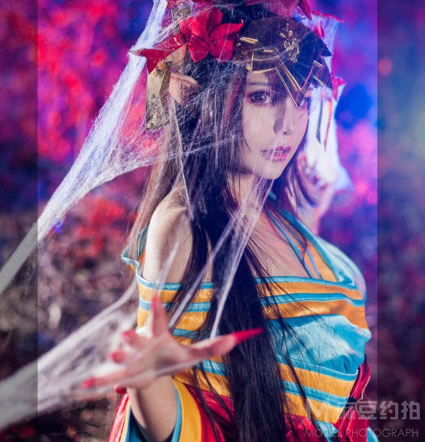 复古模特