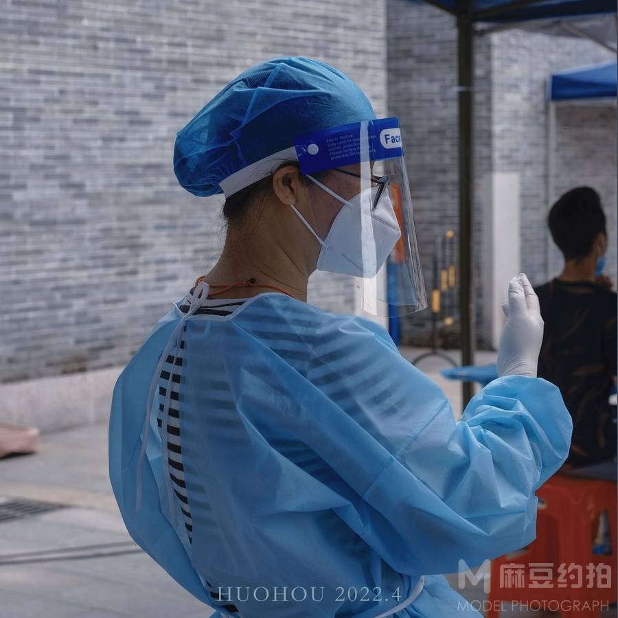 纪实模特