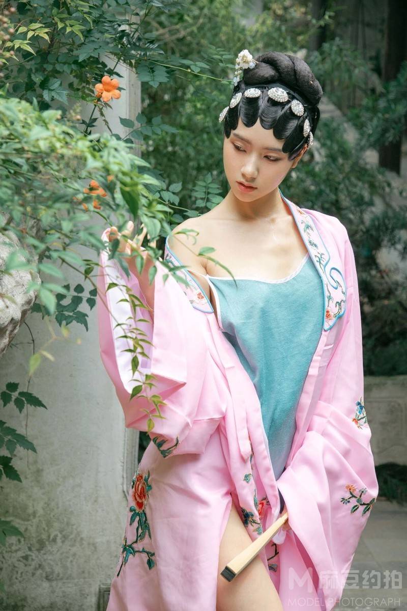 古风模特