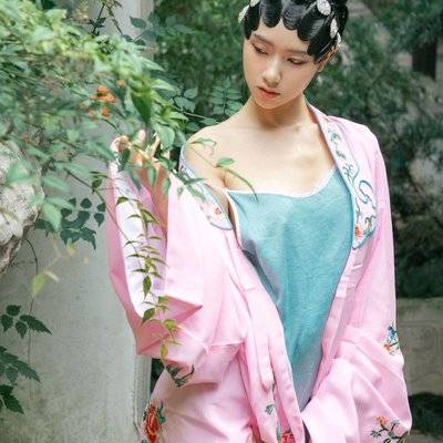 古风模特