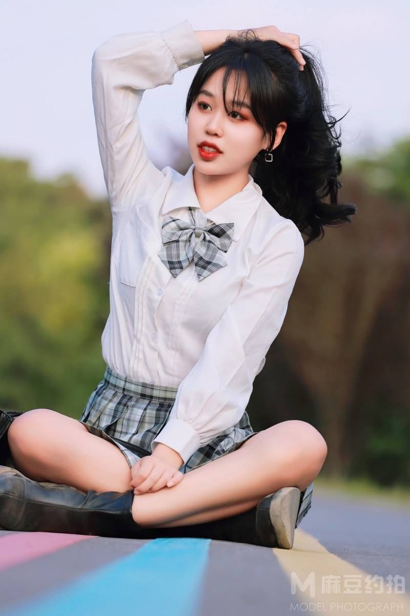 日系模特