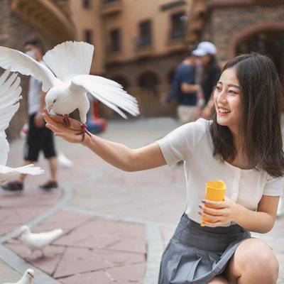 欧美模特