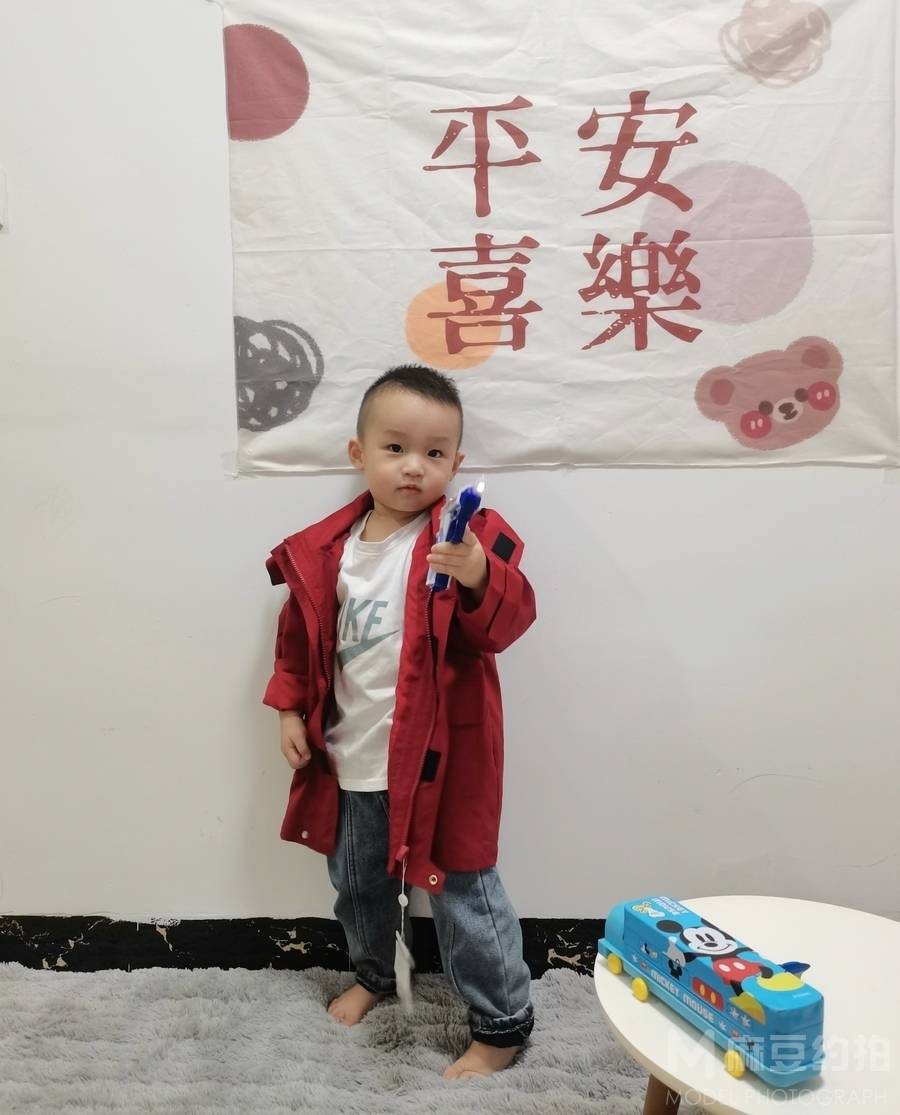 孕照模特