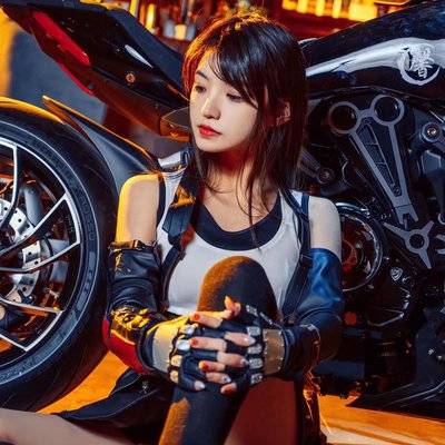 cosplay模特