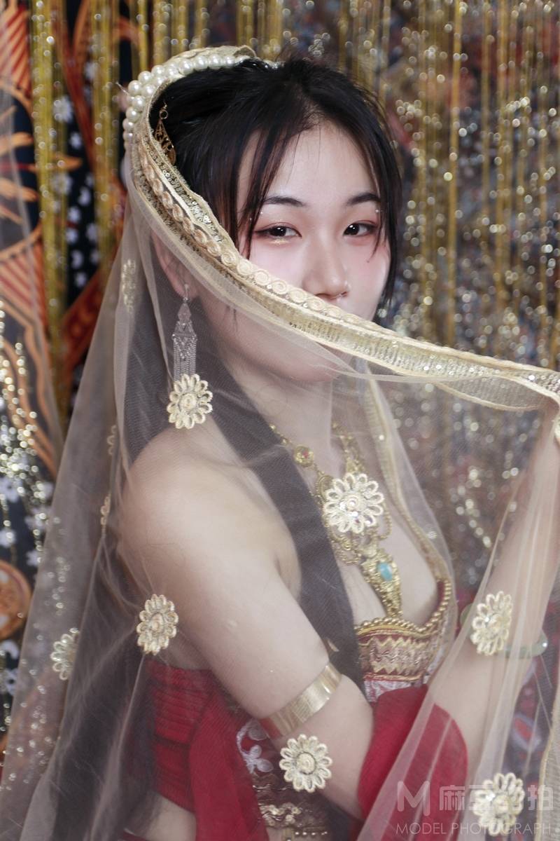 宝丽来模特