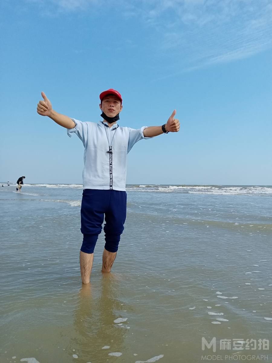 纪实模特