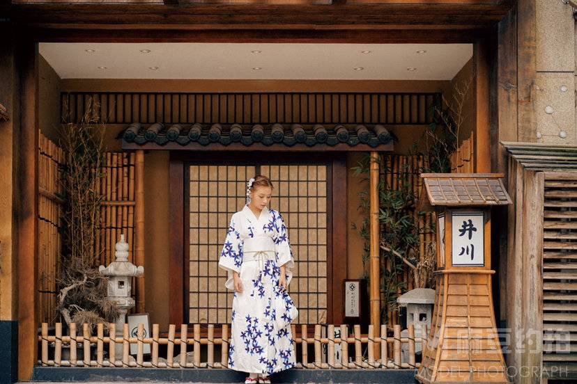 日系模特