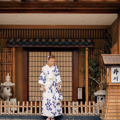 日系模特