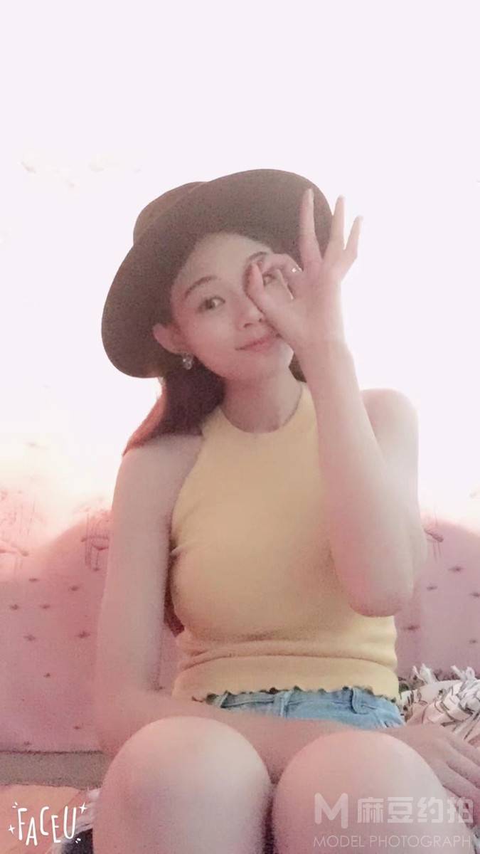 复古模特