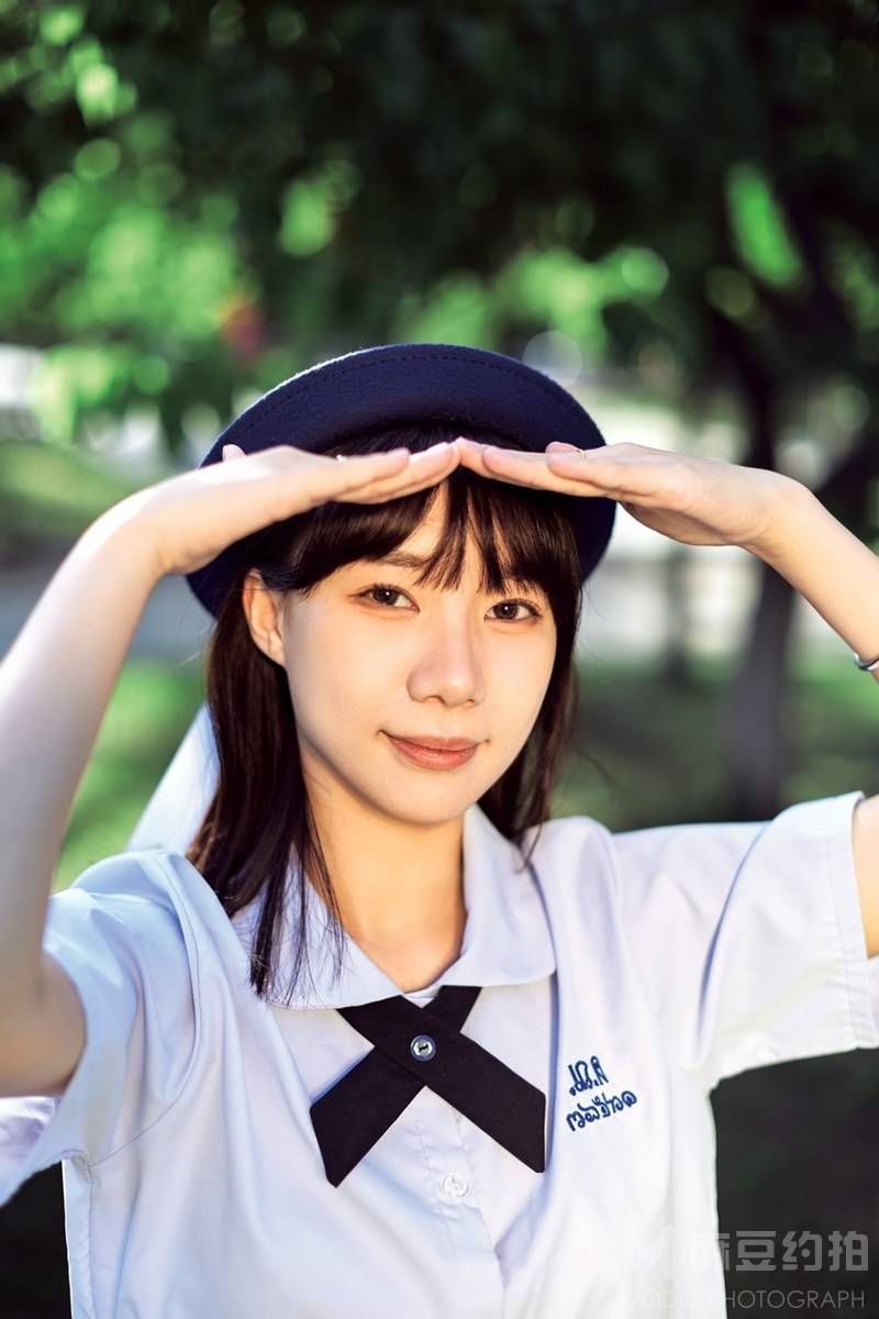 日系模特