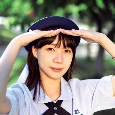 日系模特