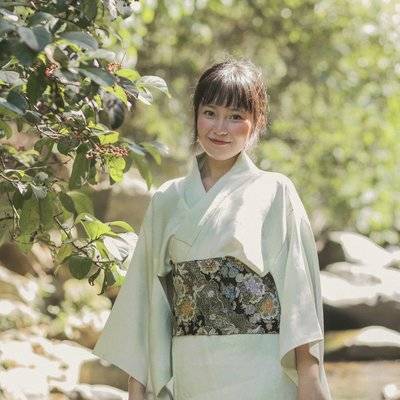和服模特