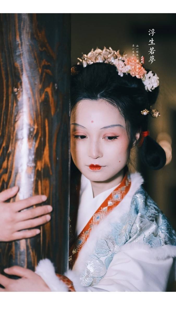 古风模特