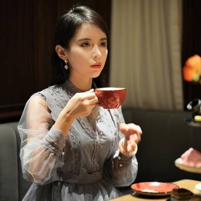 民国模特