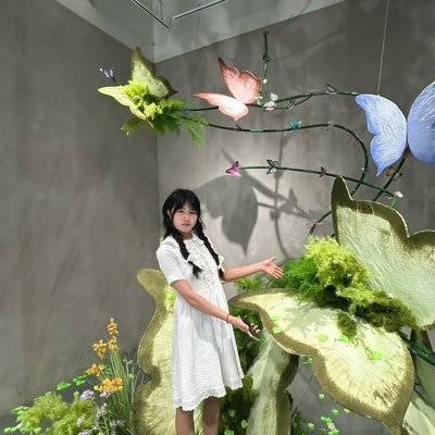 淘宝模特