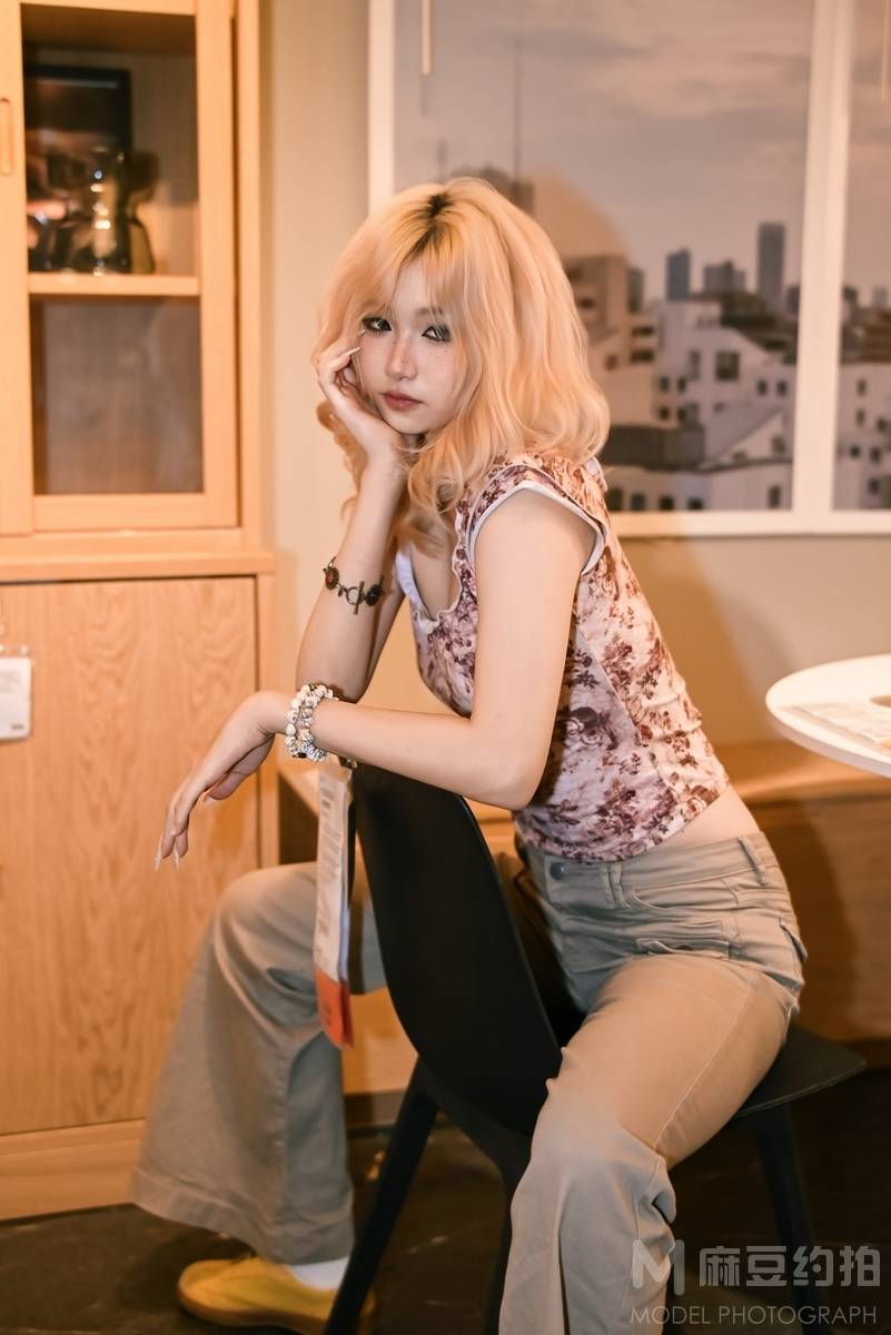 欧美模特