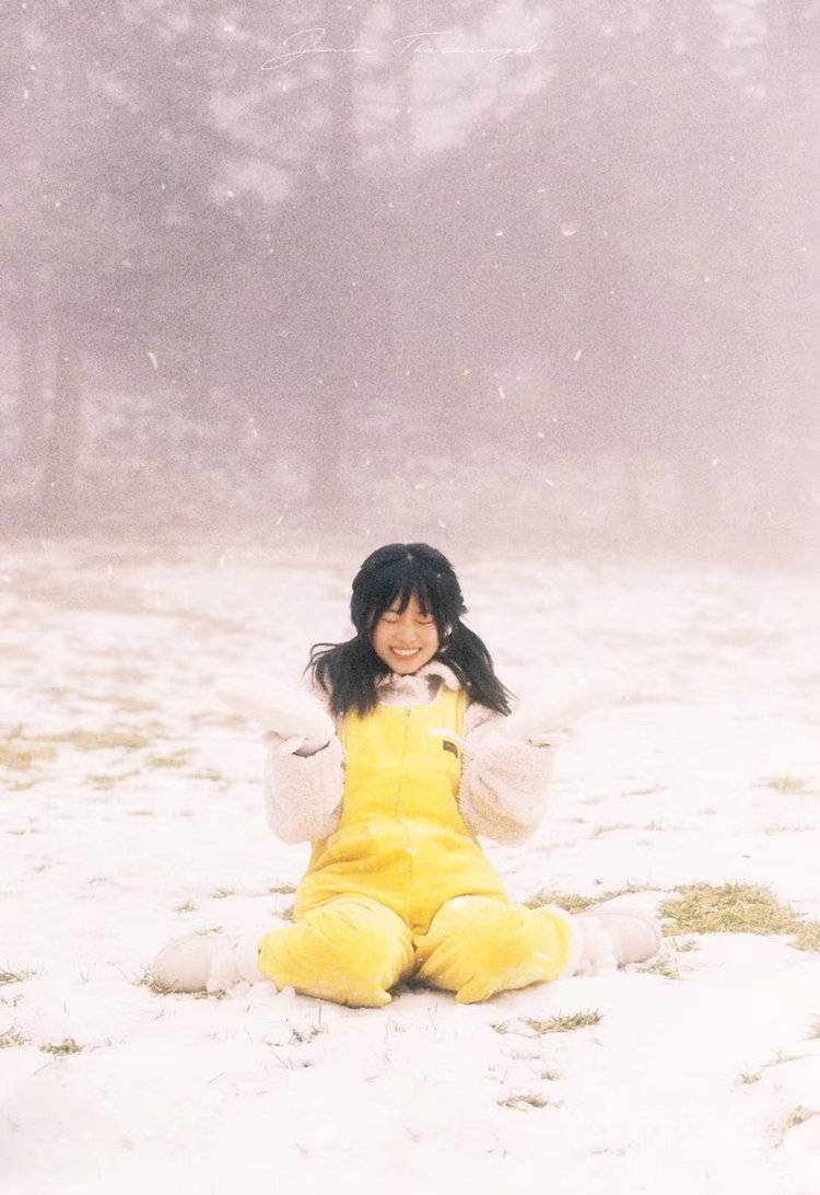 日系模特