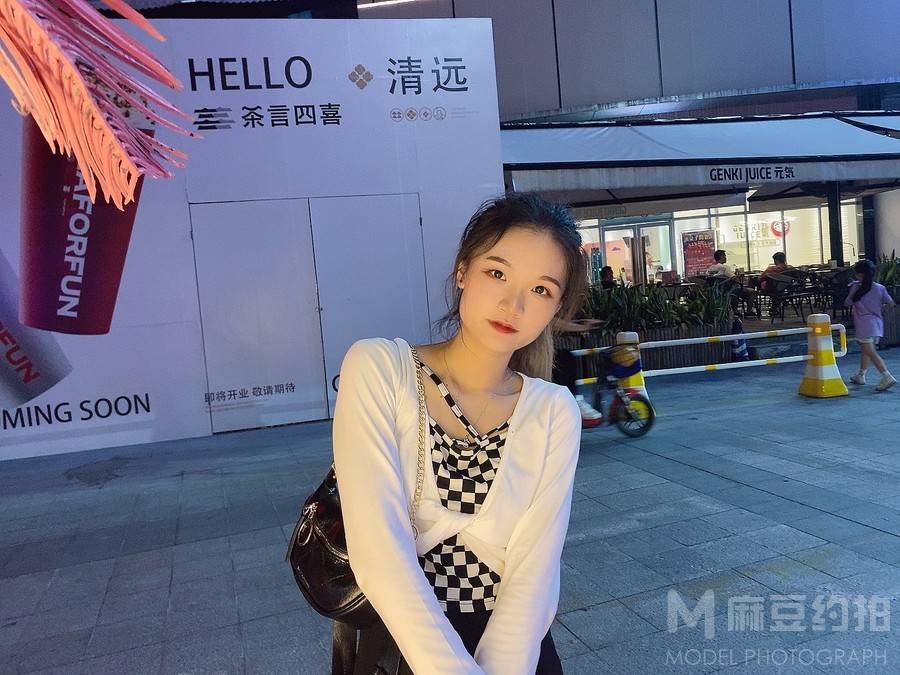 淘宝模特