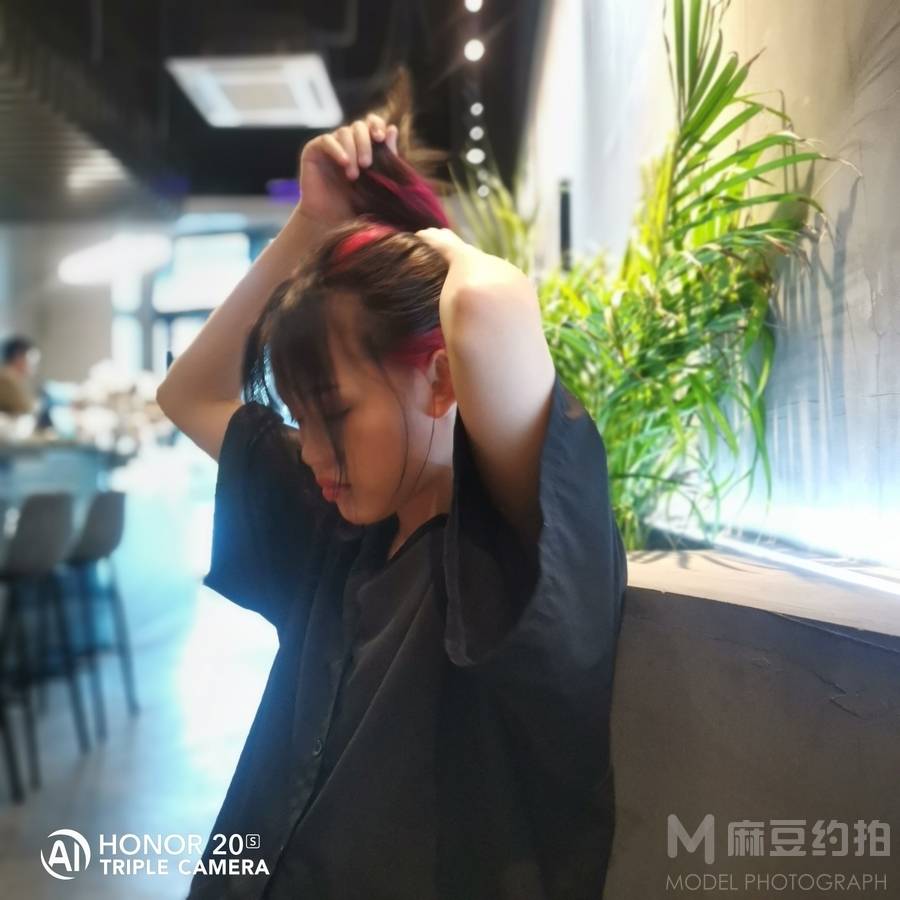 欧美模特