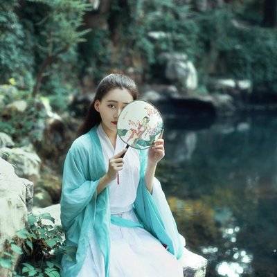 古风模特