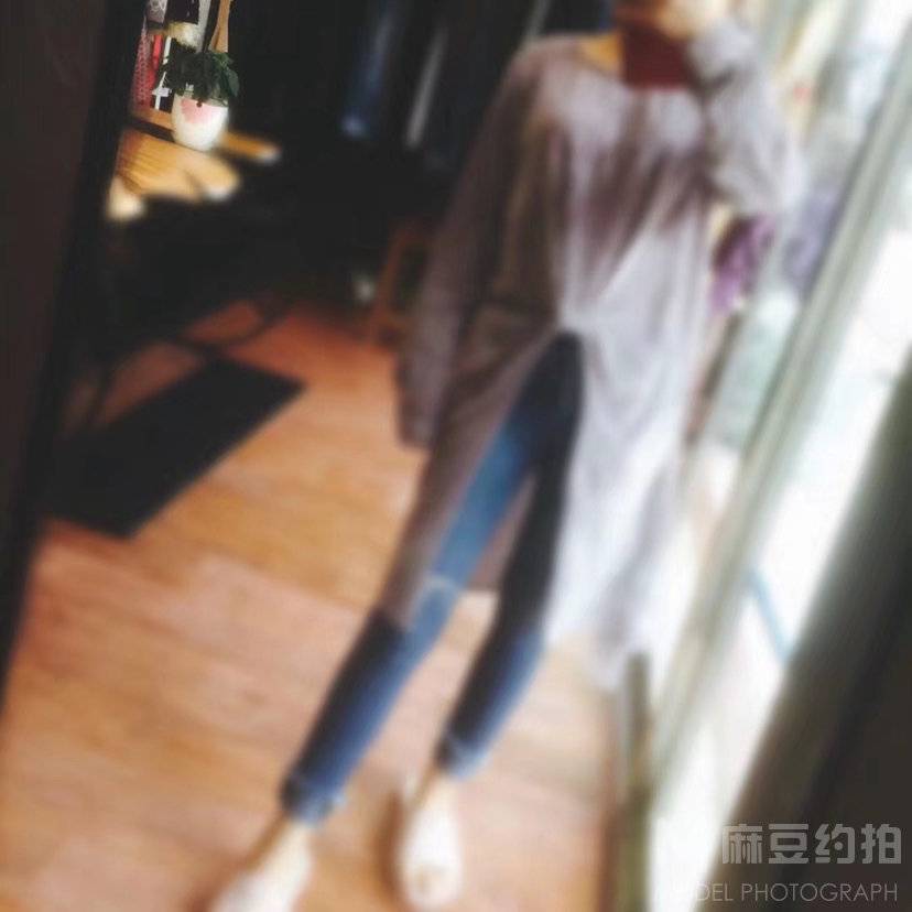和服模特
