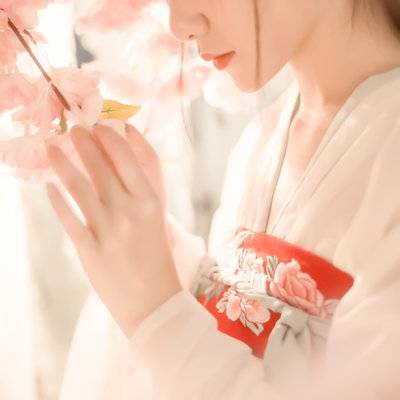 复古模特