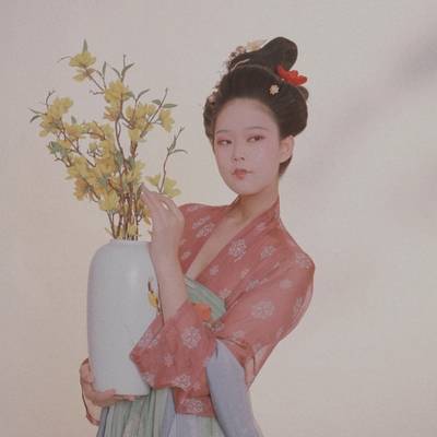 商务模特